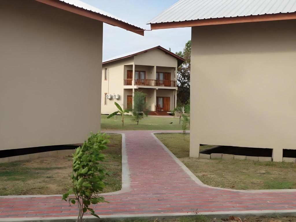 Naaval Hotel Batticaloa Exterior foto
