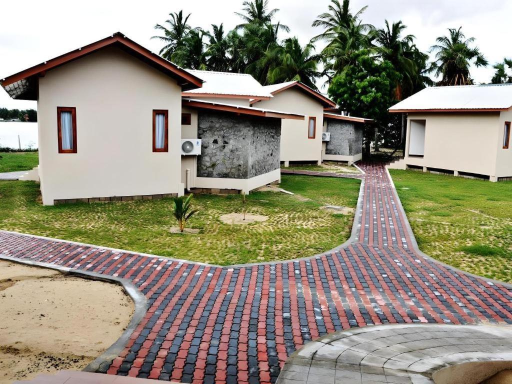 Naaval Hotel Batticaloa Exterior foto